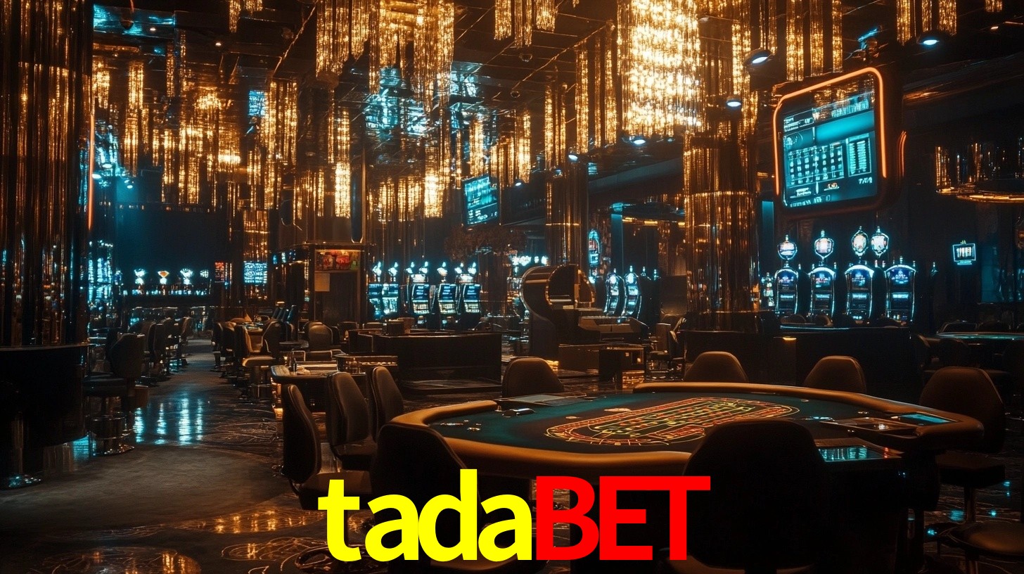 tadabet: A Experiência de Casino com Jogos de Mesa ao Vivo
