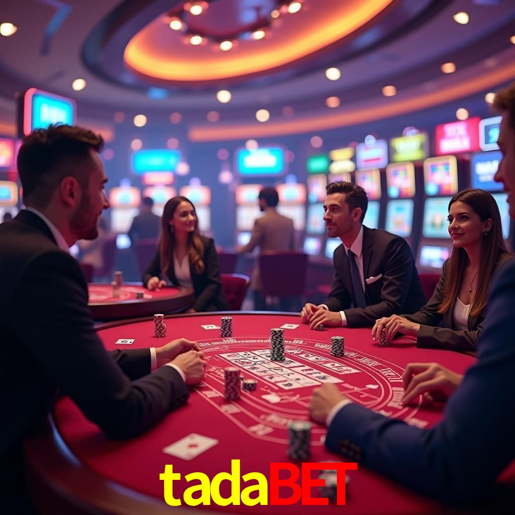 Estatísticas Esportivas tadabet