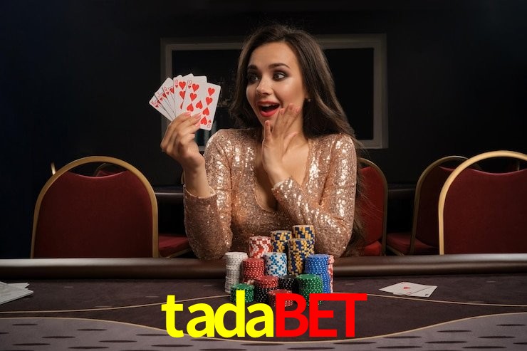 Mesa de Blackjack tadabet
