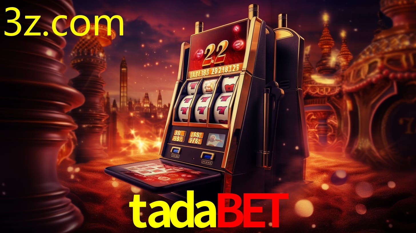 Slots no Site TADABET.COM