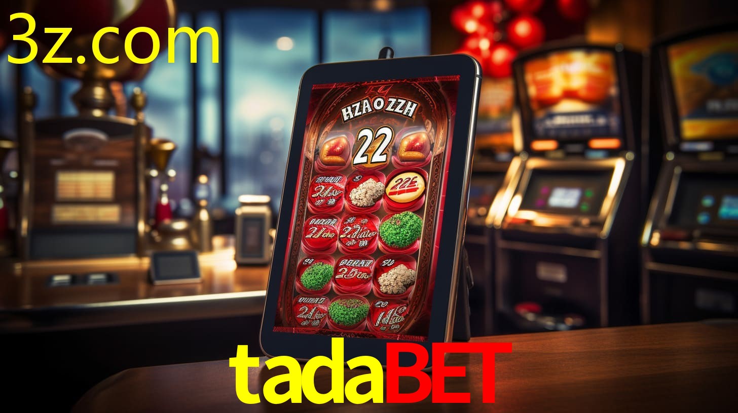 Cassino de Jogos TADABET.COM
