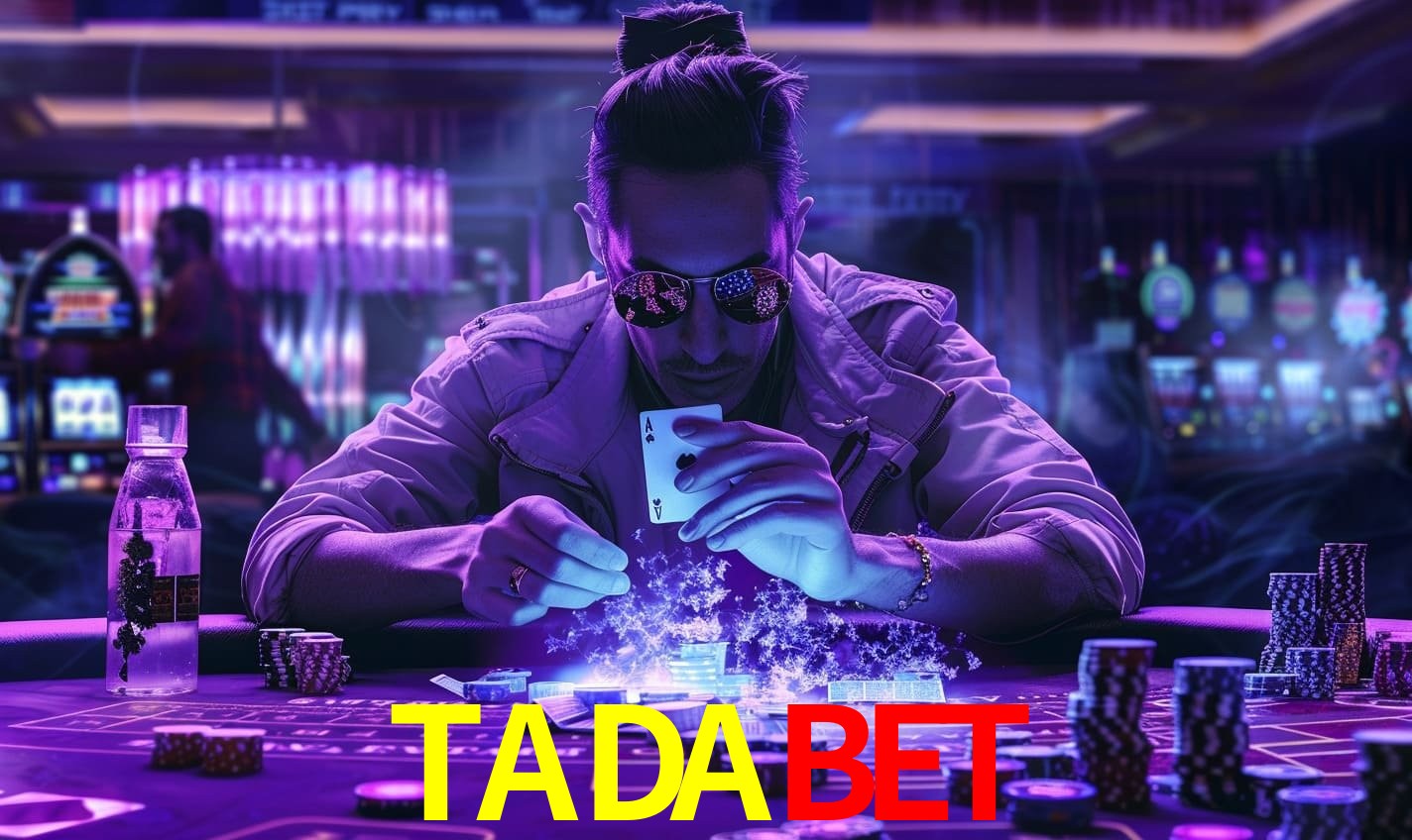 Blackjack Table TADABET