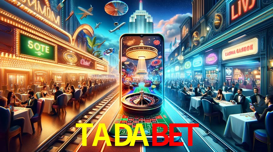 Game Providers TADABET