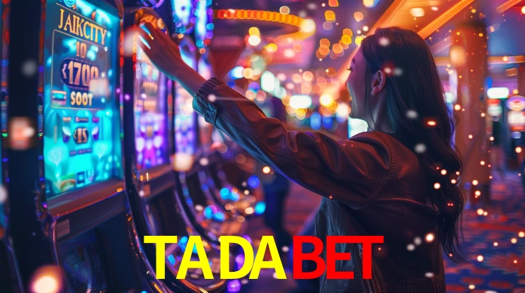TADABET: Jogos de Caça-Níqueis-Altas Recompensas, Roleta-Velocidade, Blackjack-Desafios Máximos
