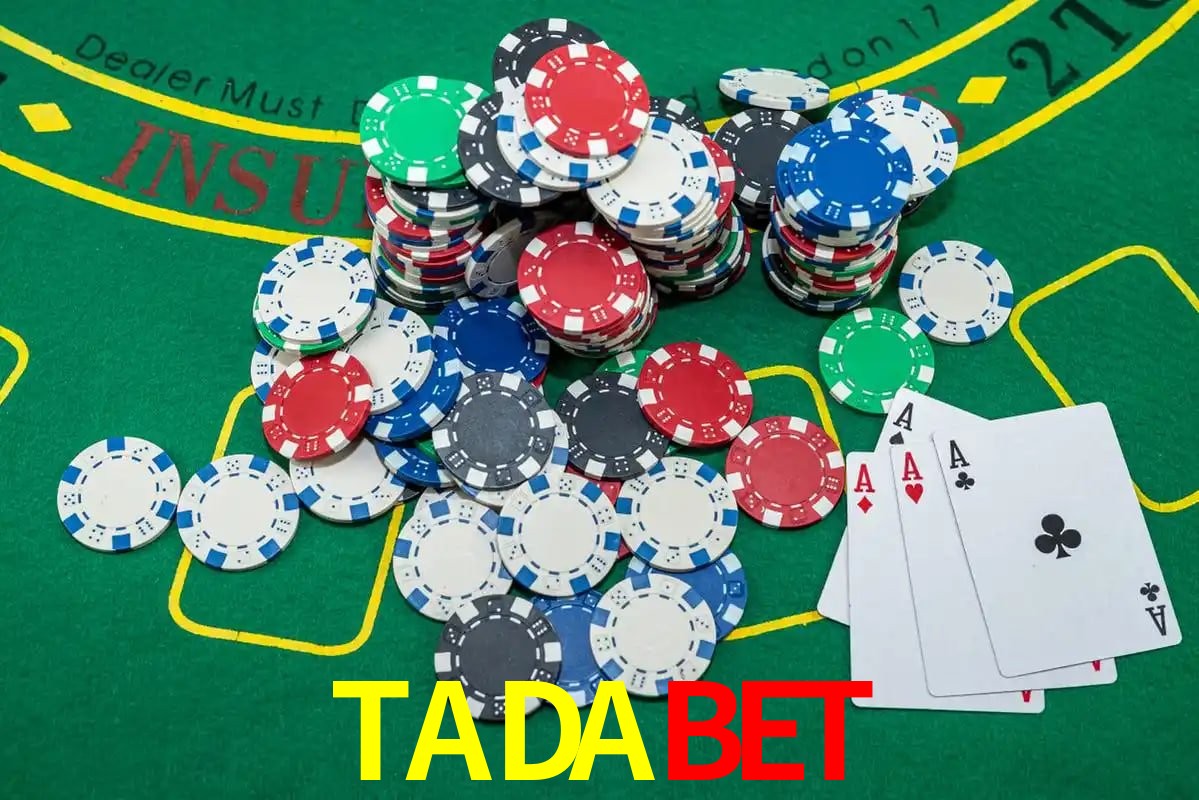 Casino Ao Vivo TADABET