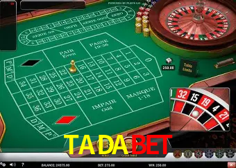 Descubra o Mundo do Cassino Online com TADABET