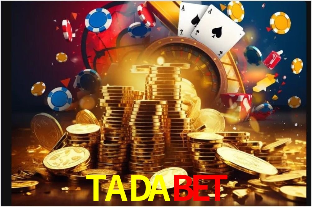 Interface do App TADABET